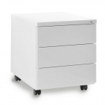 Spintelė UNIQUE CONTAINER 424, balta