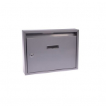 Pa&scaron;to dėžutė G21 63921673, 320 x 240 x 60 mm pilka, be skylučių