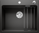 Plautuvė Blanco ETAGON 6, 525889 juoda