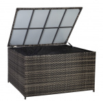 Sodo daiktadėžė Home4you, 1400 mm x 800 mm x 650 mm, 620153