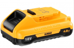 Akumuliatorius Dewalt DCB189-XJ, 18 V, 4000 mAh
