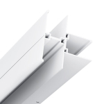 Jungimo profilis Ravak T 195 BALTAS, E119500021