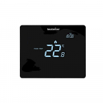 Elektroninis programuojamas termostatas - termoreguliatorius Heatmiser Touch Carbon