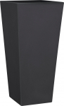 Nicoli 30x30x60cm vazonas Eros 30 antracito spalvos