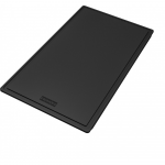 Pjaustymo lentelė Franke ChB BXM HPL 112.0676.854, juoda