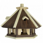 Pauk&scaron;čių lesyklėlė "Margasnapis"