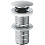 Praustuvo nuotekų vožtuvas Ideal Standard Click - Clack, E1483AA, 1/4&rdquo; (32 mm), chromas, be persipylimo