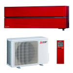 Oro kondicionierius Mitsubishi Electric MSZ-L 3,5kW (MSZ-LN35VG2R / MUZ-LN35VG2)