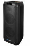 Belaidė kolonėlė Blaupunkt Partybox With Karaoke PB10DB, juoda