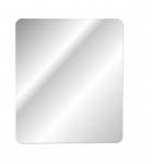 Vonios veidrodis Comad JULIET 60