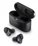 Tikrai belaidės ausinės Philips Fidelio T1BK/00