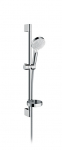 Du&scaron;o komplektas Hansgrohe Crometta E Vario 0.65 m, 26553400