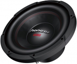 Žemųjų dažnių garsiakalbis Pioneer TS-W3010PRO