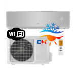 Oro kondicionieriaus komplektas Cooper&Hunter SUPREME SILVER Inverter CH-S24FTXAM2S-SC