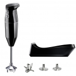 Blenderis belaidis bamix Cordless PLUS, Black, 1121.001