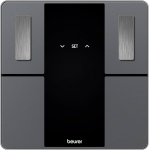 Diagnostinės svarstyklės BEURER BF 500 Super Black Edition, su su Bluetooth