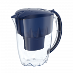 Geriamo vandens filtras Aquaphor Jasper Maxfor +, tamsiai mėlynas