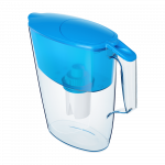 Geriamo vandens filtras Aquaphor Standard, mėlynas