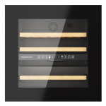 Įmontuojamas vyno &scaron;aldytuvas Kuppersbusch FWK6862.0S