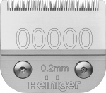 Kerpamoji galvutė HEINIGER 710-801.A 00000, 0,2 mm