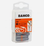 Bits Torx T40x25mm, conical. color coded, 10pcs