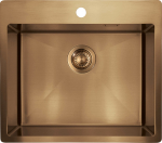 Plautuvė Deante Olfato Precious ZPO_C10B, 550 x 505 x 200