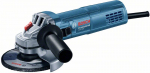 Kampinis &scaron;lifuoklis Bosch GWS 880, 125 mm, 880 W, 11.000 min.-1