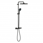 Termostatinė du&scaron;o sistema Grohe Tempesta System 250 Cube, 266892431