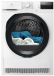 Džiovyklė su &scaron;ilumos siurbliu ELECTROLUX EW6D28BE, 8 kg