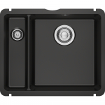 Virtuvės plautuvė Franke Kubus KXK 160-37-12, montuojama po stalvir&scaron;iu, 126.0735.191