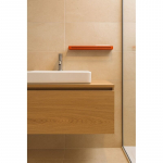 Lentynėlė vonios kambariui VAN MARCKE AXENT 60, su muiline