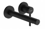 Potinkinis praustuvo mai&scaron;ytuvas Hansgrohe Zesis S, 74750670, 19,4 cm snapelis