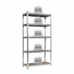 Sandėliavimo lentyna - stelažas 180x90x45 cm, 265 kg