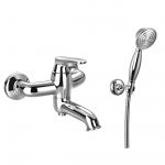 Vonios mai&scaron;ytuvo komplektas OMNIRES ART DECO AD5131 CR