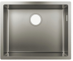 Montuojama plautuvė Hansgrohe S71, 43427800
