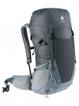 Turistinė kuprinė Deuter Futura 32 &ndash; Juoda