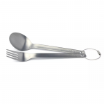 Kelioninis &scaron;auk&scaron;tas ir &scaron;akutė MSR Titan Fork and Spoon