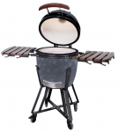 Kepsninė Kamado Grande E-23.5 BBQ Pilka