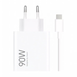 Įkroviklis Xiaomi HyperCharge Combo 90W USB-A baltas BHR07ZBEU