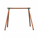 Medinis sūpynių rėmas &ldquo;Swing&rdquo;