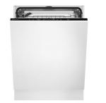 Įmontuojama indaplovė Electrolux 600, SatelliteClean, KESC7300L, 60 cm