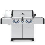 Dujinis grilius Broil King REGAL S 590 IR, 998343
