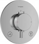 Potinkinis termostatinis du&scaron;o mai&scaron;ytuvas Hansgrohe Ecostat Comfort S, 33715000, Chromas