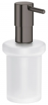Muilo dozatorius GROHE Essentials 40394A01, aantracitas
