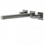 Potinkinis praustuvo mai&scaron;ytuvas TRES PROJECT 211.753.01 KM (juodas metalic)