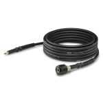 Auk&scaron;to slėgio žarnos prailginimas Karcher XH10Q (10m) 2.641-710.0