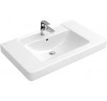 Praustuvas Villeroy&Boch Subway, CeramicPlus, 611610R1, 1000x485