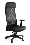 Biuro kėdė Unique ARES MESH S-569, black