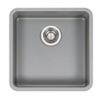 Plautuvė Reginox, Ohio 40x40, R29404, pilka