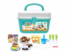 Žaidimų rinkinys konditerijos gaminiai lagamine Toy G21, 60026329